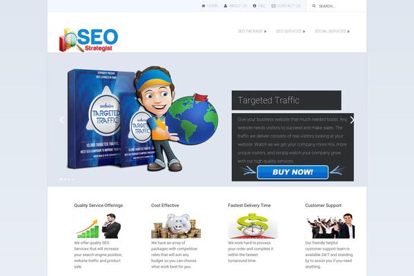 Mts_business theme site design template sample
