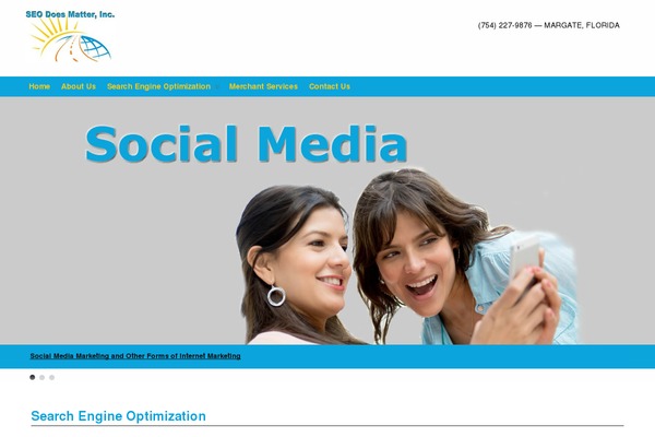 seo4attorneys.com site used Suffusion