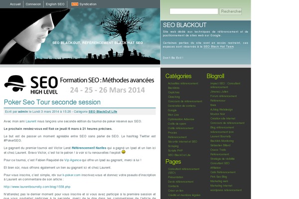 leia-en WordPress theme, websites list used leia-en theme leia-en theme websites examples