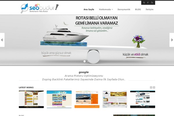 seobudur.com site used Arpora2_1_0