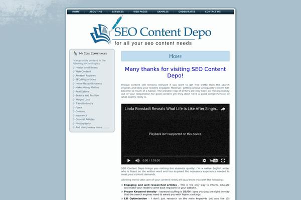 seocontentdepo.com site used Calligraphy_document_bue014