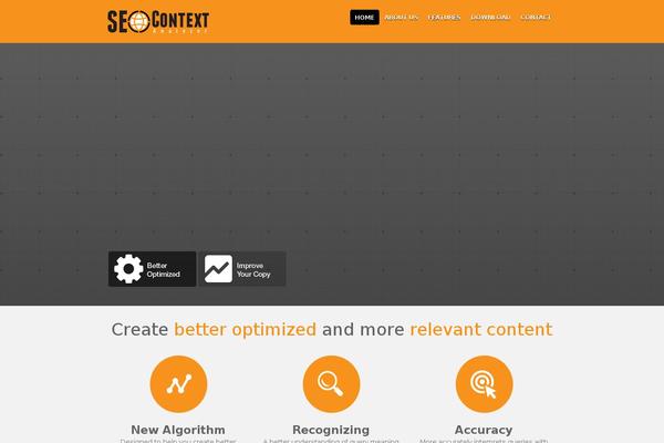 Grepfrut theme site design template sample