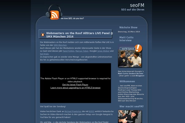 seofm.com site used Seofm