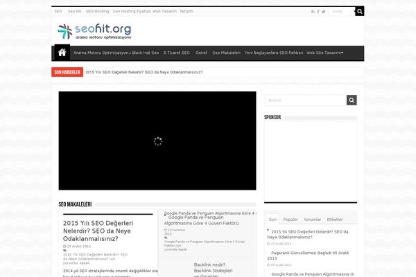 seohit.org site used Sahifa