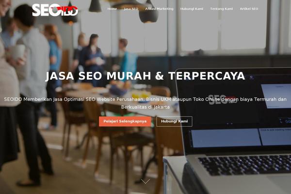 seoido.com site used Seoido
