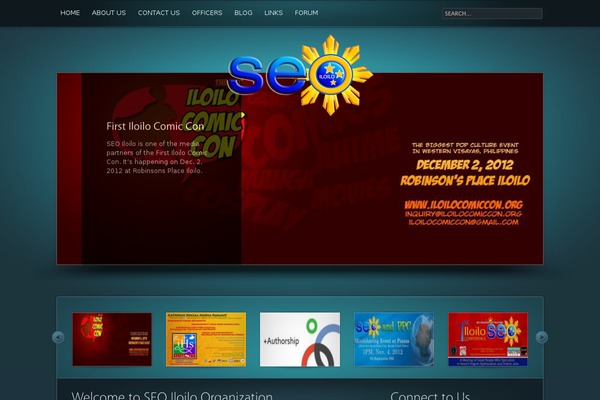 seoiloilo.org site used Parallelus-traject