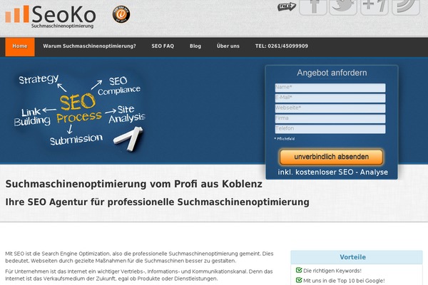 seoko.de site used Seoko2