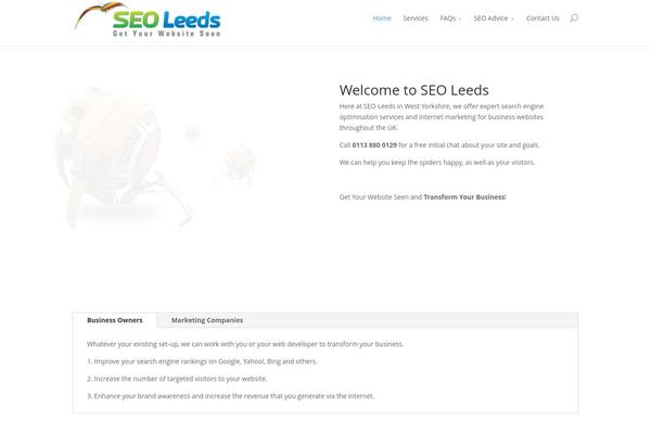 seoleeds.net site used Slippers2