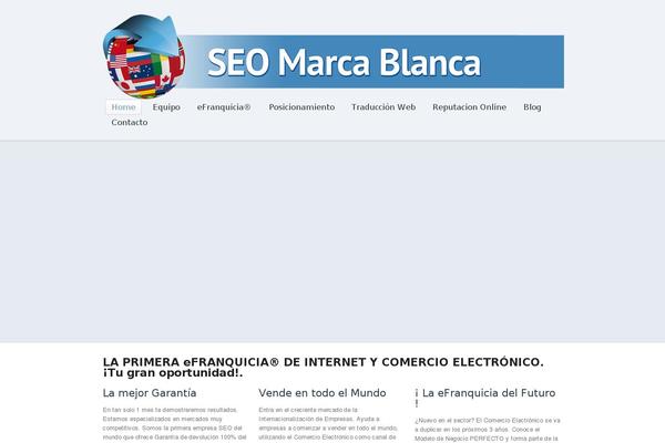 seomarcablanca.com site used Simplicity-v1.5.1