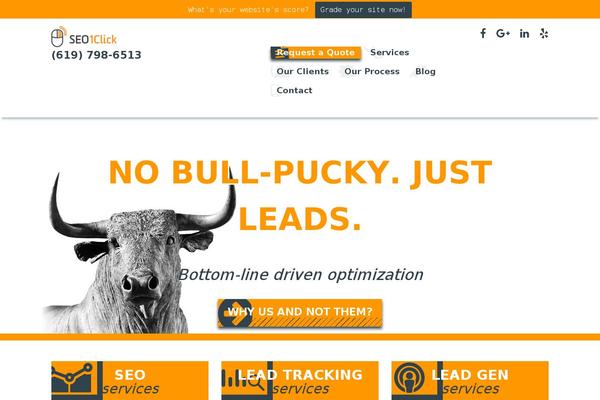 Site using WP Rocket plugin