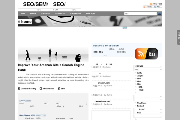 seosem.ws site used Tma1.3