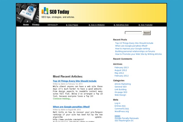 Twenty Twenty-Three theme site design template sample