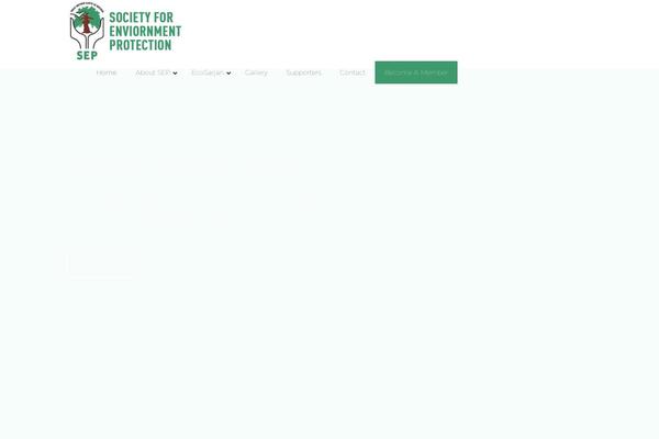 Site using Ubermenu plugin