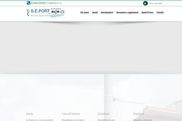 Site using WP Customer Area plugin