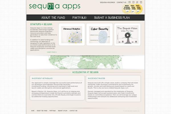 sequoia-apps.com site used Sequoiacom