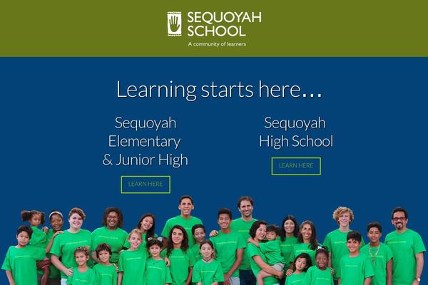 sequoyahschool.org site used Ss-child
