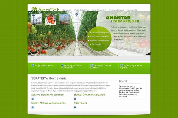 seratek.com site used Ecobiz