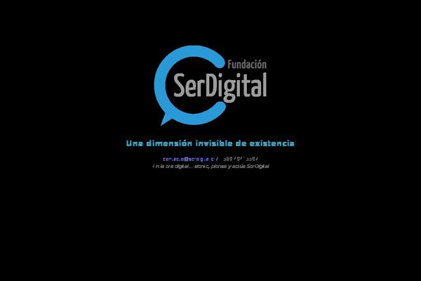 serdigital.cl site used Chilenos2b
