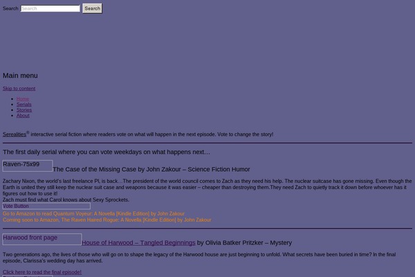 Site using Ie-sitemode plugin