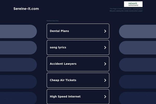 Site using Stm-configurations plugin