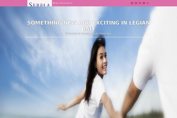 serelahotel.com site used Serela