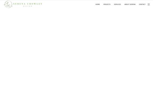 Ambient-child theme site design template sample