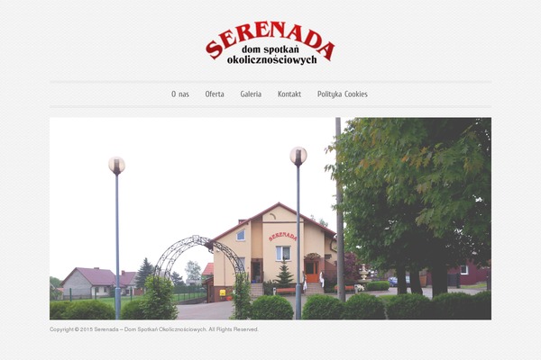 serenada.net.pl site used Photonote