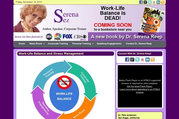serenasez.com site used Myinstantthemeb
