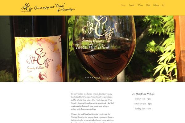 Site using All-in-One Event Calendar plugin