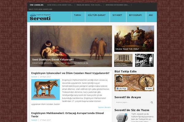 serenti.org site used Serenti_point