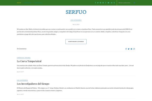 serfuo.com site used Rosemary