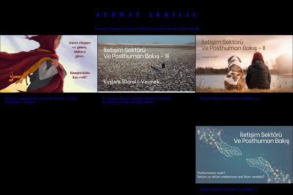 Total-child-theme theme site design template sample