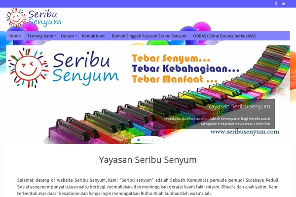 Tempera theme site design template sample