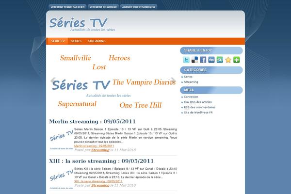 serie-tv.org site used Mammapress