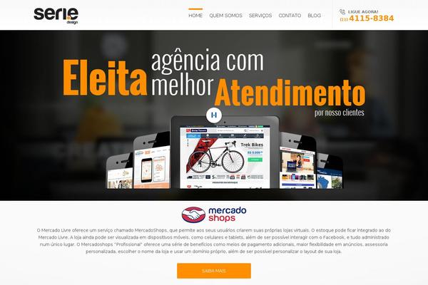 seriedesign.com.br site used Seri-e-desgin-2019