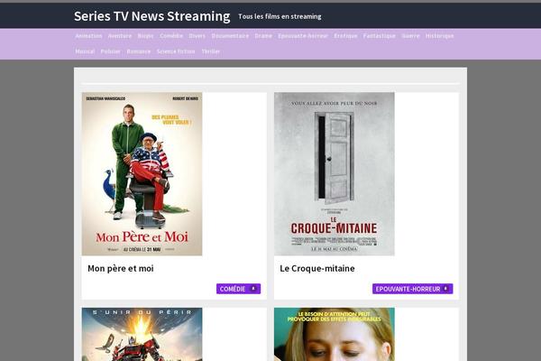 series-tv-news.fr site used Mts_bridge