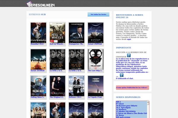 s24 theme websites examples