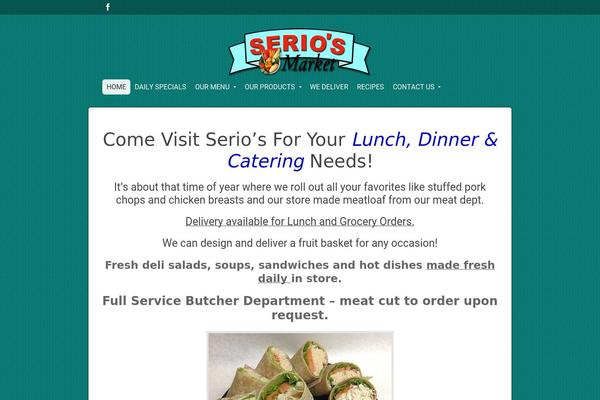 seriosmarket.com site used Enclosed_pro