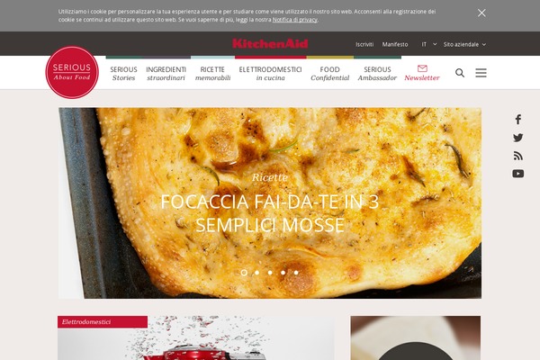 seriousaboutfood WordPress theme, websites list used seriousaboutfood theme seriousaboutfood theme websites examples
