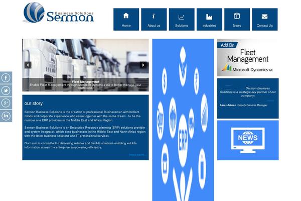 sermonsolutions.net site used Sermon