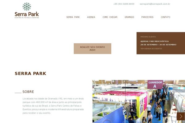 serrapark.com.br site used Serra_park_gr