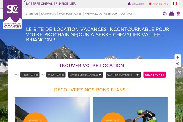 serrechevalier WordPress theme, websites list used serrechevalier theme serrechevalier theme websites examples