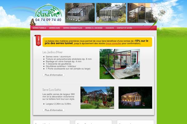 Site using Easy FancyBox plugin