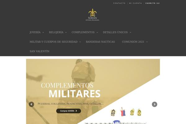 Pabloguadi theme site design template sample