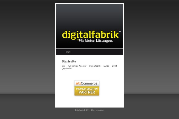 digitalfabrik WordPress theme, websites list used digitalfabrik theme digitalfabrik theme websites examples
