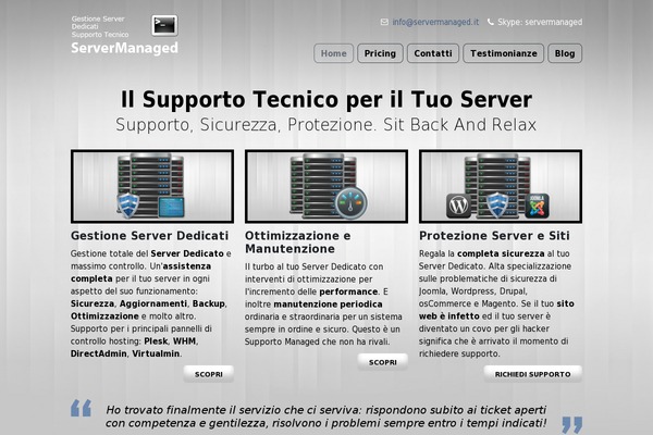 almet theme websites examples