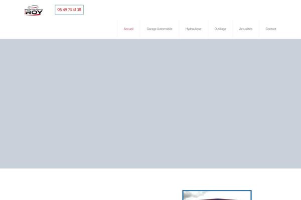 Pj-betheme theme site design template sample