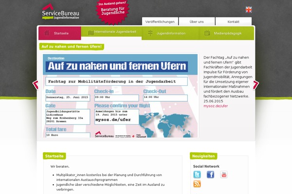 Site using FancyBox for WordPress plugin