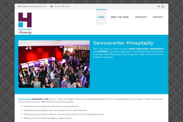 Site using FooBox Image Lightbox plugin