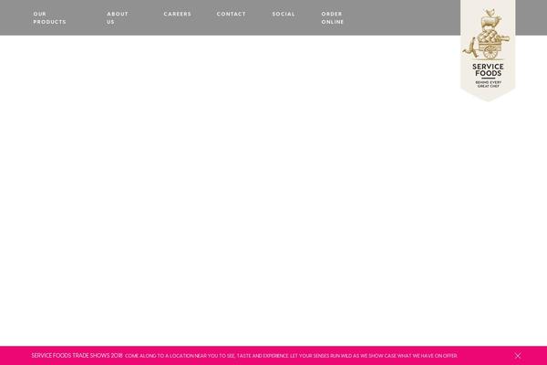 Oslo theme site design template sample